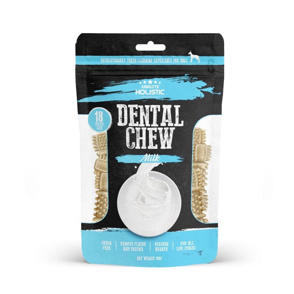 ABSOLUTE Holistic Dental Chew Milk