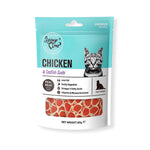 Jerky Time Cat Treats 80g Chicken & Codfish Sushi