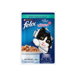 Purina Felix As Good As It Looks Wet Cat Food 85g