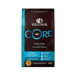 Wellness CORE Grain Free Dry Food for Dog Ocean 22lb