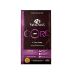 Wellness CORE Grain Free Dry Food for Dog Senior 24lb