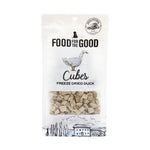 Food For The Good Freeze-Dried & Air Dried Treats FD Duck Cubes 70g