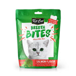 60g Kit Cat Kitty Crunch & Breath Bites Breath Bites Salmon