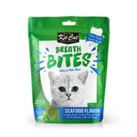 60g Kit Cat Kitty Crunch & Breath Bites Breath Bites Seafood