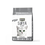 Kit Cat Scented Soya Clump Cat Litter Charcoal