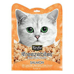 Kit Cat Freeze Bites Cat Treats Salmon 15g