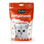 60g Kit Cat Kitty Crunch & Breath Bites Kitty Crunch Salmon