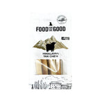 Food For The Good Freeze-Dried & Air Dried Treats Yak Chew Small 4pcs