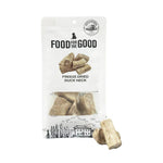 Food For The Good Freeze-Dried & Air Dried Treats FD Duck Neck 70g