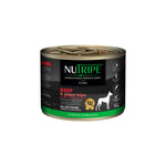 Grain-Free, Gum-Free Nutritious Wet Dog Food, Beef & Green Tripe