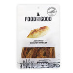 Food For The Good Freeze-Dried & Air Dried Treats Air Dried Chicken Breast 300g