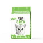 Kit Cat Scented Soya Clump Cat Litter Green Tea