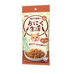 Aixia Fish & Meat Life Wet Cat Food 60g x 3 ON1 ML Beef