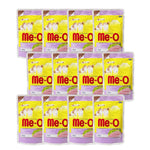 [12-Pack] Me-O Wet Cat Food 80g Pouch – Jelly, Gravy, Pate Chic Chunk Gravy (K)