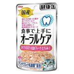 Aixia Kenko Cat Wet Food 40g KZJ10 Tuna Flake Sauce