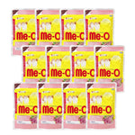 [Bundle of 12] Me-O Wet Cat Food 80g Pouch – Jelly, Gravy & Pate Lamb Chunk Gravy (K)
