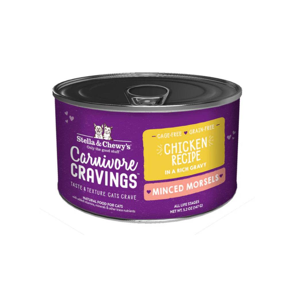 Stella & Chewy's Carnivore Cravings Canned Morsels Chicken