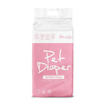 Altimate Pet Antibacterial Disposable Female Pet Diaper