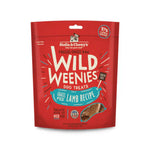 Stella & Chewy's Wild Weenies Dog Treats Lamb 3.25oz