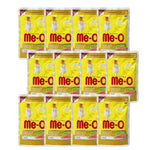 [12-Pack] Me-O Wet Cat Food 80g Pouch – Jelly, Gravy, Pate Salmon Chunk Gravy