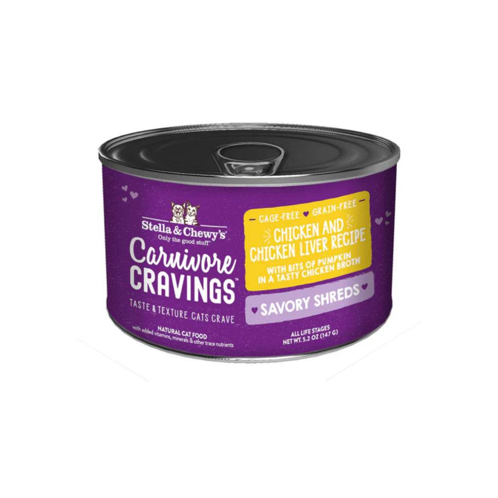 Stella & Chewy's Carnivore Cravings Canned Savory Chicken Liver