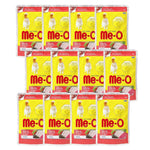 [12-Pack] Me-O Wet Cat Food 80g Pouch – Jelly, Gravy, Pate Tuna w White Fish