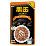 Aixia Kuro Pouch 60g/70g BP57 Tuna Chicken