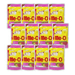 [12-Pack] Me-O Wet Cat Food 80g Pouch – Jelly, Gravy, Pate Tuna (K)