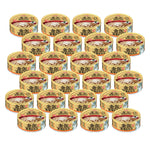 [Bundle of 24] Aixia Kin Can Cat Wet Food 70g – Premium Tuna Recipe, Complete & Balanced Nutrition GNT4 Tuna Chicken