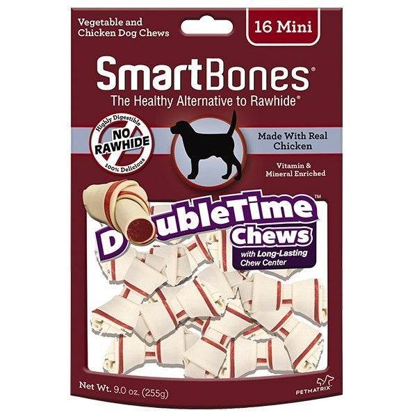 Smartbones Classic Bone Chews DTime Bones-Mini16pc