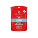 Stella & Chewy's Dinner Patties Freeze-Dried Raw Dog Food Dandy Lamb 25oz