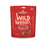 Stella & Chewy's Wild Weenies Dog Treats Red Meat 3.25oz