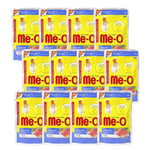 [12-Pack] Me-O Wet Cat Food 80g Pouch – Jelly, Gravy, Pate Ocean Fish