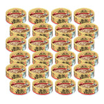 [Bundle of 24] Aixia Kin Can Cat Wet Food 70g – Premium Tuna Recipe, Complete & Balanced Nutrition GNT1 Tuna