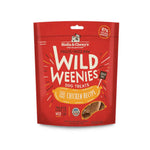 Stella & Chewy's Wild Weenies Dog Treats Chicken 3.25oz