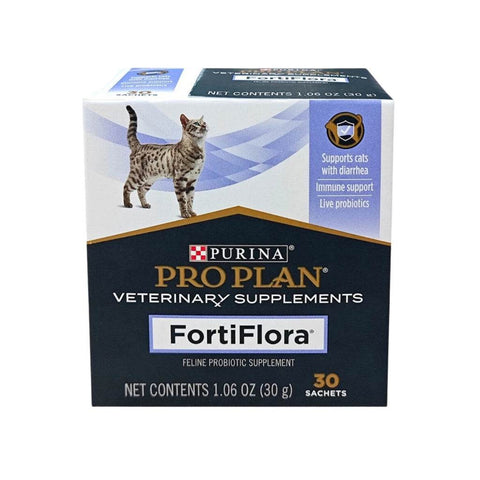 Purina Pro Plan Veterinary Supplement – FortiFlora (30 Sachets/Box) FortiFlora Dog
