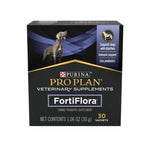 Purina Pro Plan Veterinary Supplement – FortiFlora (30 Sachets/Box) FortiFlora Dog
