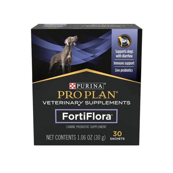 Purina Pro Plan Veterinary Supplement – FortiFlora (30 Sachets/Box)