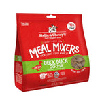 Stella & Chewy’s Freeze-Dried Raw Meal Mixers Duck Duck Goose 18oz