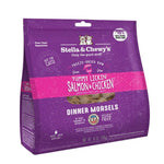 Stella & Chewy's Freeze-Dried Raw Dinner Morsels Salmon&Chicken 18oz