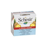 70g–85g Schesir Canned Cat Food In Gravy & Jelly Fruits Tuna w Pineap