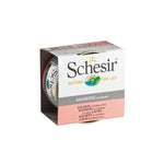70g–85g Schesir Canned Cat Food In Gravy & Jelly Natural Salmon