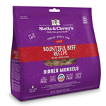 Stella & Chewy's Freeze-Dried Raw Dinner Morsels Beef 18oz