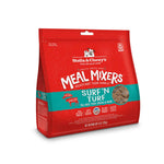 Stella & Chewy’s Freeze-Dried Raw Meal Mixers Surf n' Turf 8oz