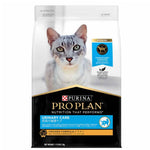 Purina Pro Plan Premium Cat Dry Food 1.5kg-8kg Urinary Care 3kg