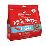 Stella & Chewy’s Freeze-Dried Raw Meal Mixers Dandy Lamb 18oz