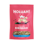 Holuah! Freeze Dried Single Ingredient Treats For Cats & Dogs 50g 70g - High Protein Real Meat Snack Kibinago