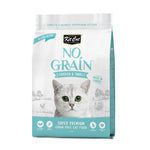 Kit Cat No Grain Dry Food for Cats 1kg / 5kg - Super Premium Grain Free Cat Food For Adult & Kitten Chicken & Turkey 5kg