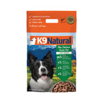 K9 Natural Freeze Dried 1.8kg / 3.6kg - High Protein Complete Balanced Meal for Dogs Lamb 1.8kg