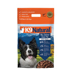 K9 Natural Freeze Dried 1.8kg / 3.6kg - High Protein Complete Balanced Meal for Dogs Beef 1.8kg